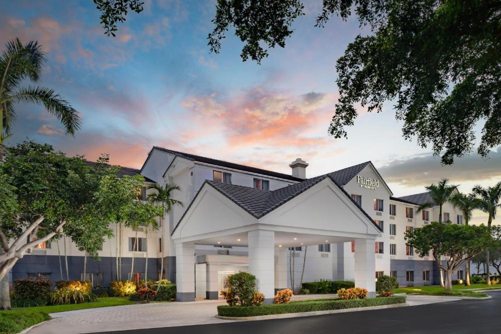 Fairfield Inn & Suites Boca Raton
